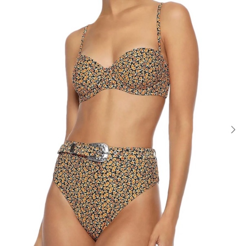 We Wore What x Onia Swim